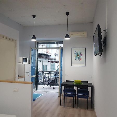 Gardenia Napoli Apartment Ngoại thất bức ảnh