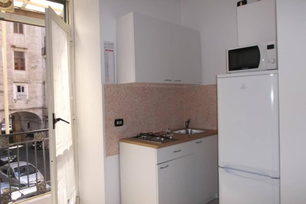 Gardenia Napoli Apartment Ngoại thất bức ảnh