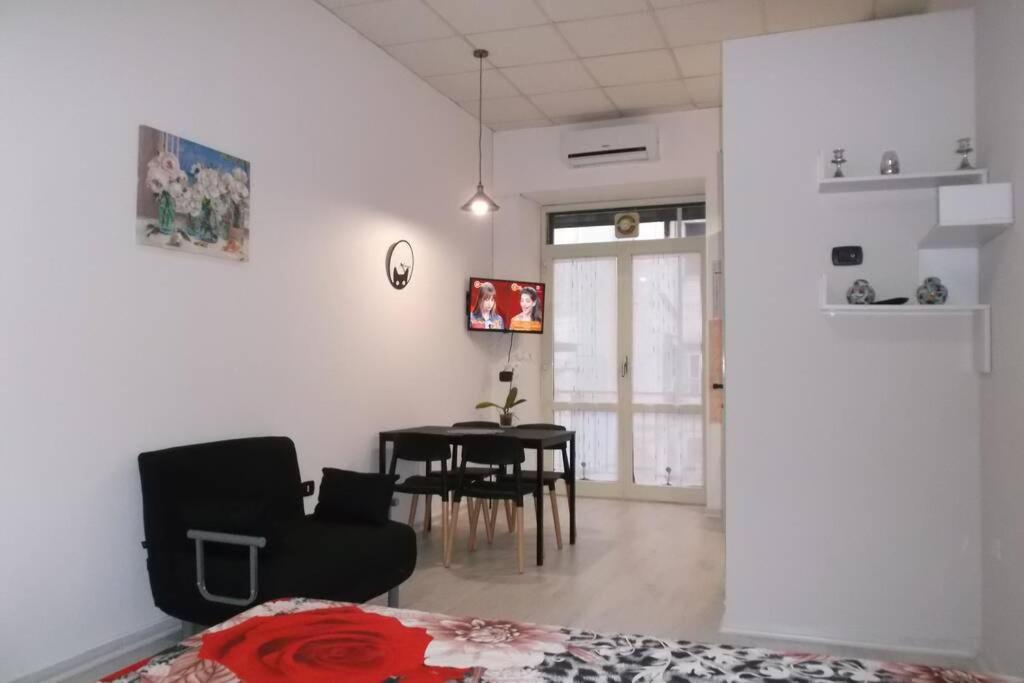 Gardenia Napoli Apartment Ngoại thất bức ảnh