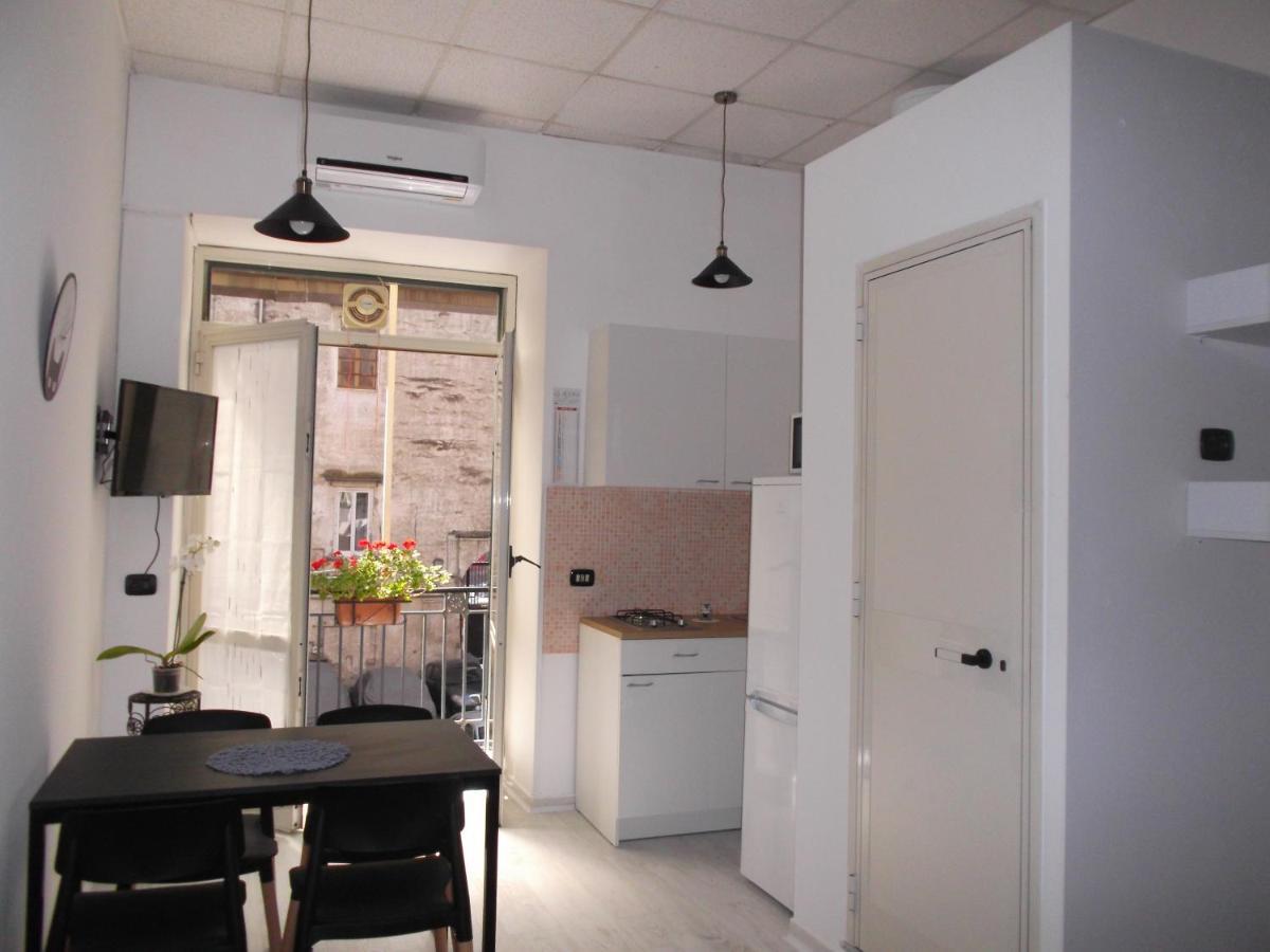Gardenia Napoli Apartment Ngoại thất bức ảnh