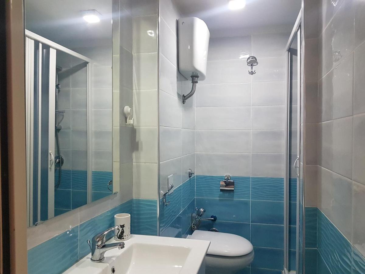 Gardenia Napoli Apartment Ngoại thất bức ảnh