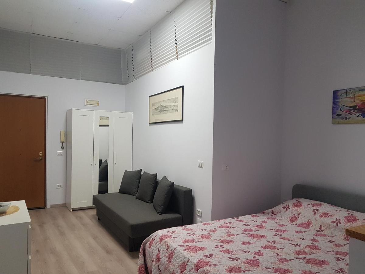 Gardenia Napoli Apartment Ngoại thất bức ảnh