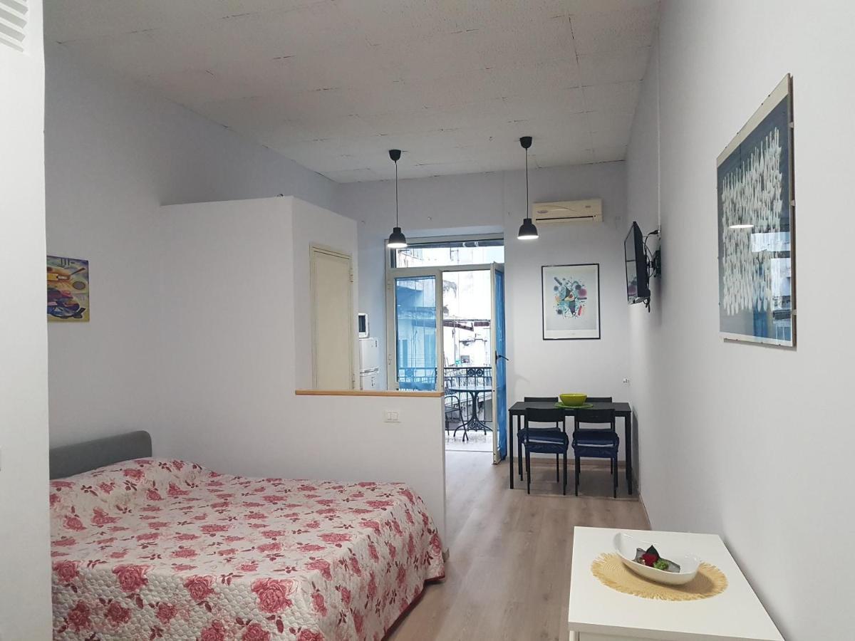 Gardenia Napoli Apartment Ngoại thất bức ảnh