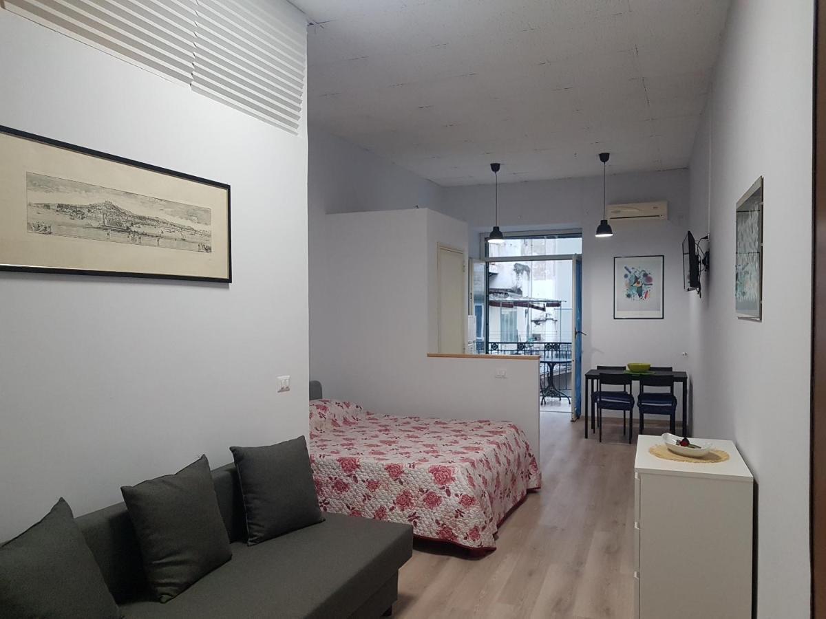 Gardenia Napoli Apartment Ngoại thất bức ảnh