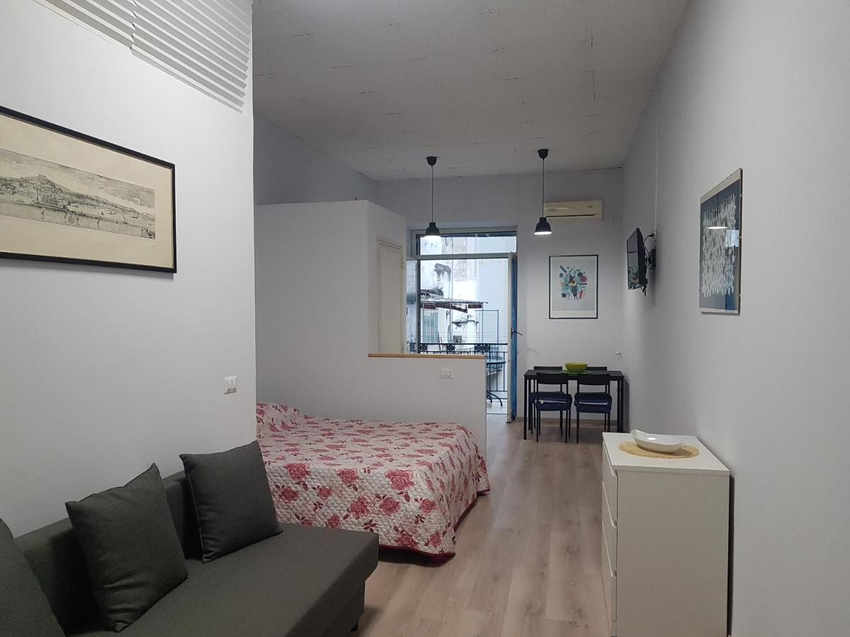 Gardenia Napoli Apartment Ngoại thất bức ảnh