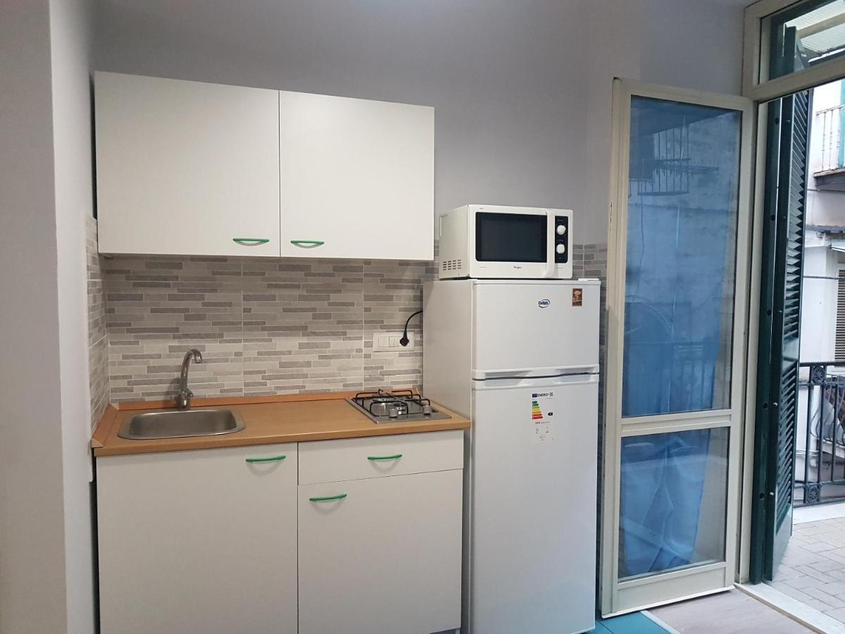 Gardenia Napoli Apartment Ngoại thất bức ảnh