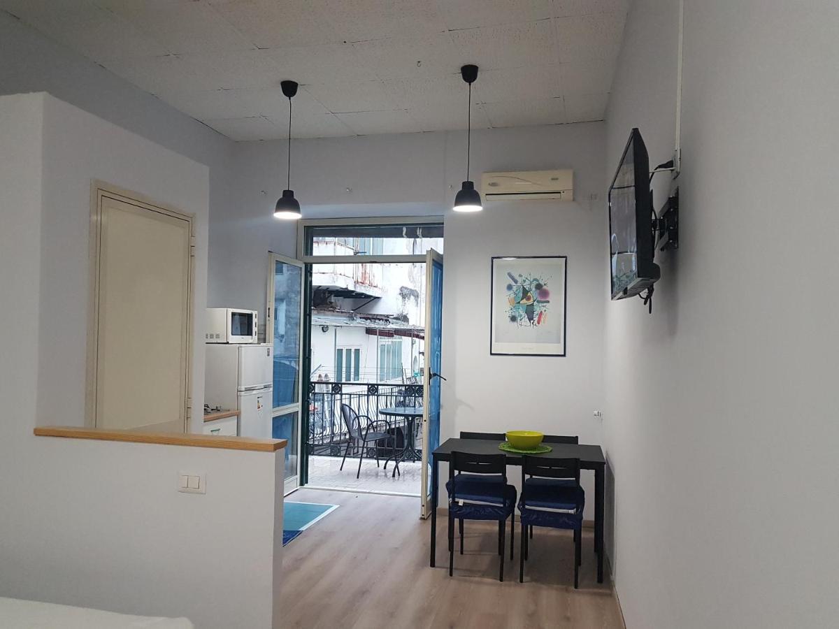 Gardenia Napoli Apartment Ngoại thất bức ảnh