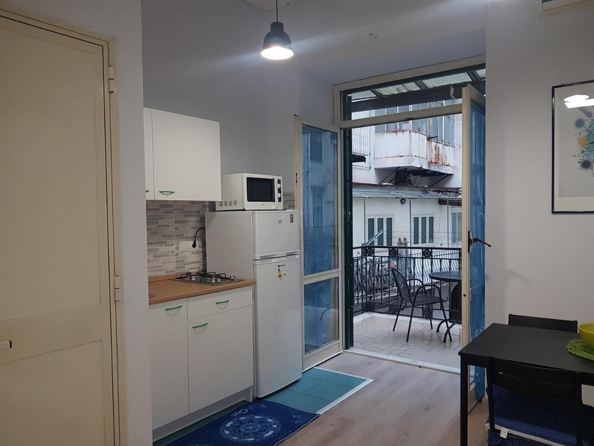 Gardenia Napoli Apartment Ngoại thất bức ảnh