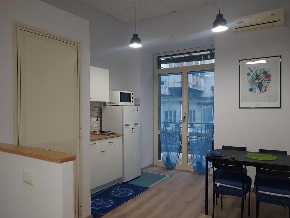 Gardenia Napoli Apartment Ngoại thất bức ảnh