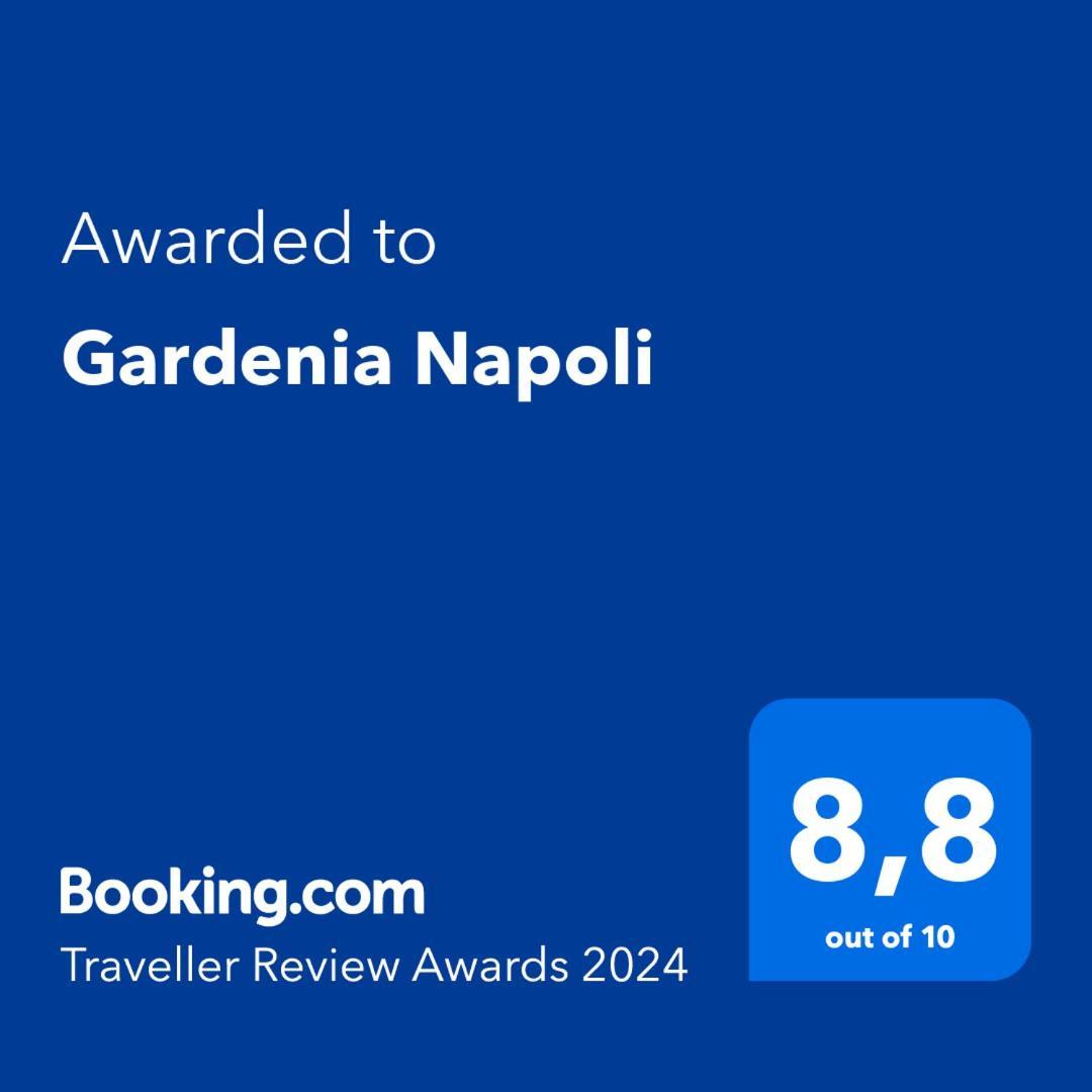 Gardenia Napoli Apartment Ngoại thất bức ảnh